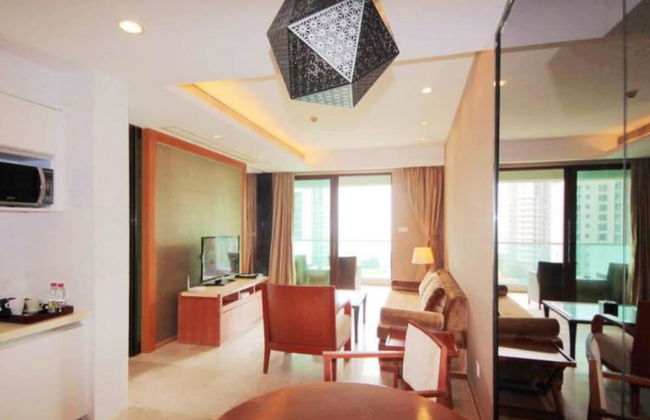 Amanda Seaview Resort Apartment - Foto 25