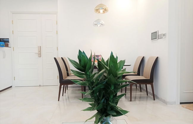 Saigon House Vinhomes Golden River - Foto 68