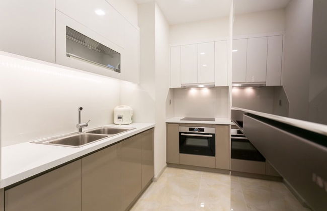 Saigon House Vinhomes Golden River - Foto 77