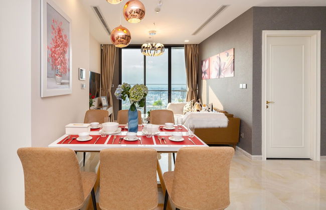 Saigon House Vinhomes Golden River - Foto 72