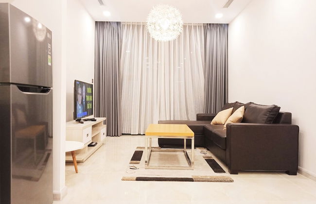 Saigon House Vinhomes Golden River - Foto 9