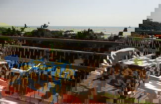Foto 1 - Modern Studio With big Terrace - Beahost