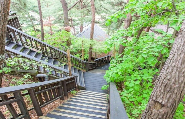 Cabin Town Pension - Photo 40