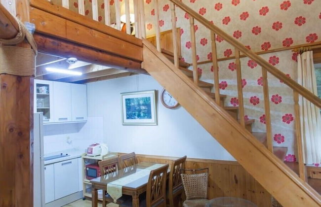 Cabin Town Pension - Photo 29