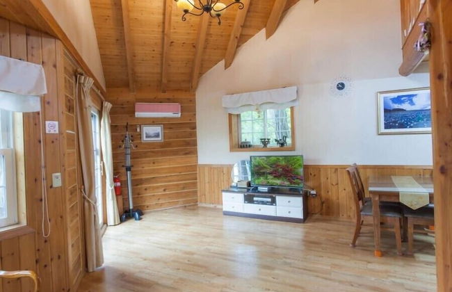 Cabin Town Pension - Photo 23