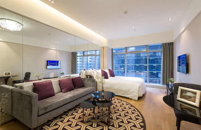 Oakmade International Service Apartment - Foto 7