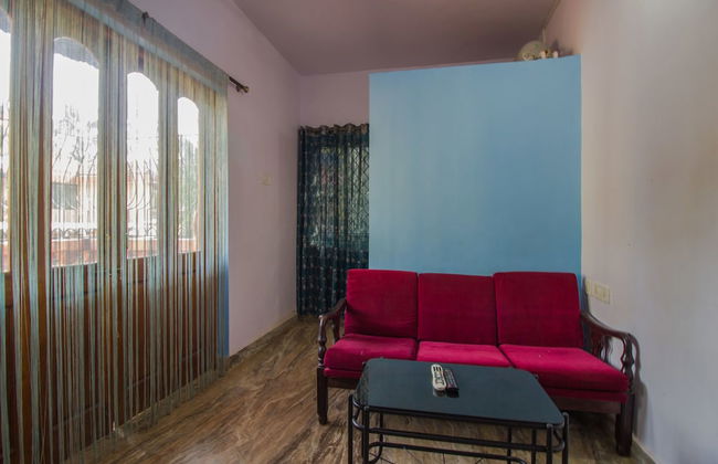 OYO 14585 Home Cozy 2BHK Titos Lane Baga - Foto 17