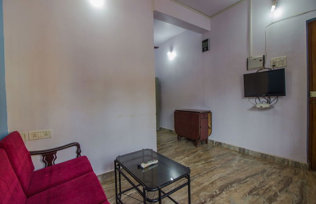 OYO 14585 Home Cozy 2BHK Titos Lane Baga - Foto 15