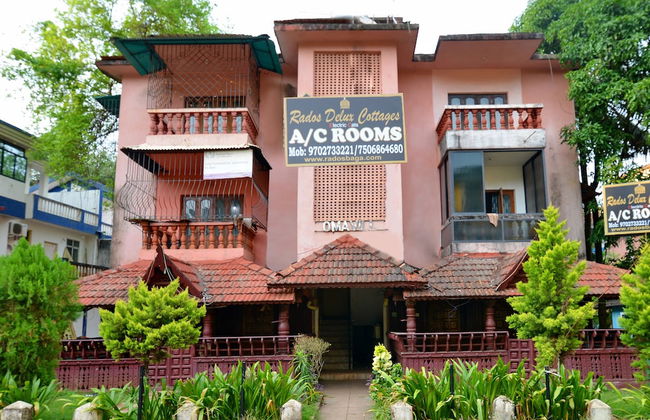 OYO 14585 Home Cozy 2BHK Titos Lane Baga - Foto 22