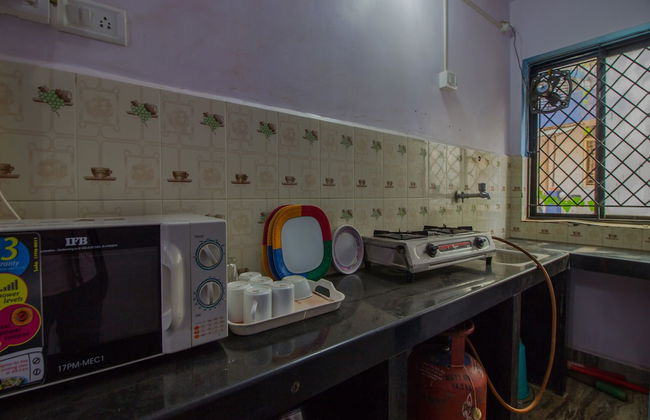 OYO 14585 Home Cozy 2BHK Titos Lane Baga - Foto 12
