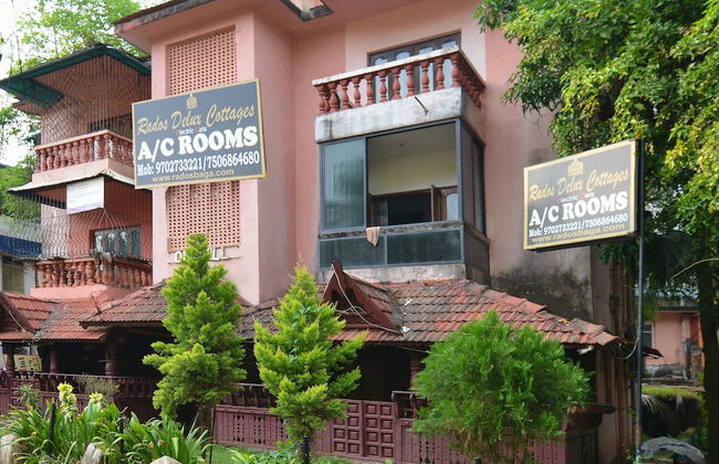 OYO 14585 Home Cozy 2BHK Titos Lane Baga - Foto 21