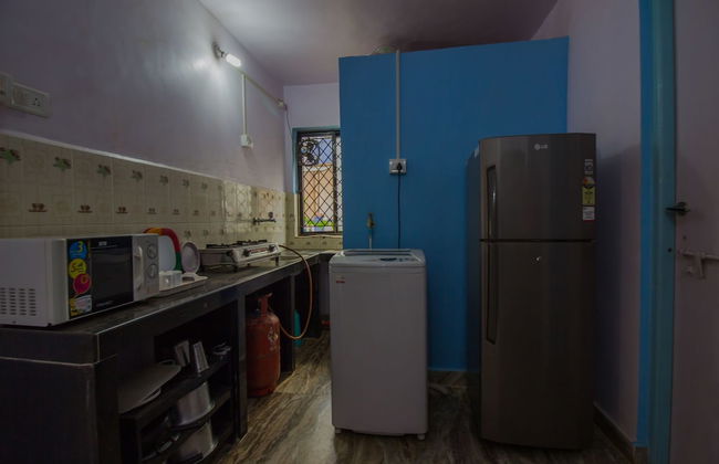OYO 14585 Home Cozy 2BHK Titos Lane Baga - Foto 13