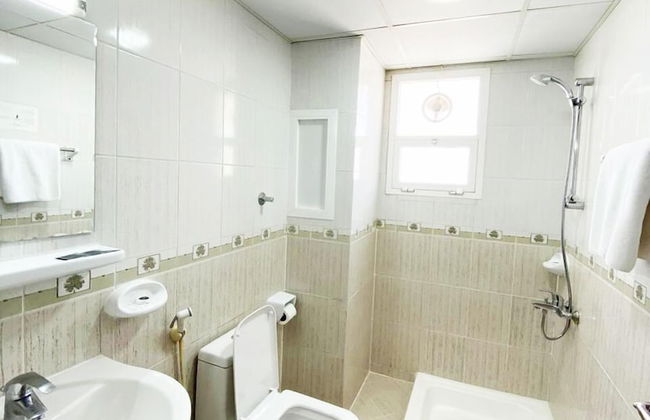 Al Murooj Hotel Apartments - Foto 10