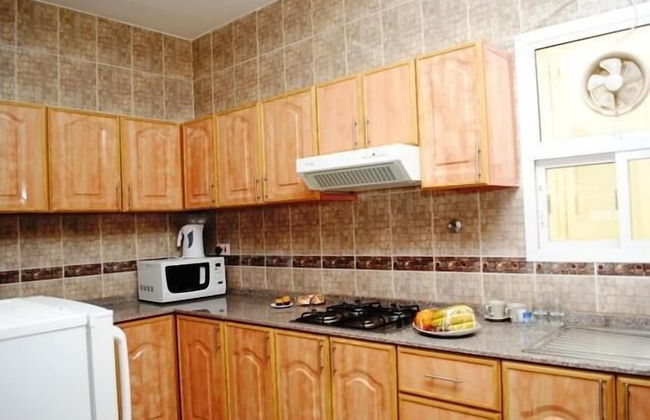 Al Murooj Hotel Apartments - Foto 8