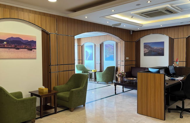 Al Murooj Hotel Apartments - Foto 3