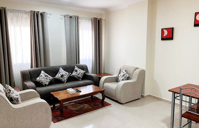 Al Murooj Hotel Apartments - Foto 9