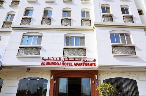 Foto 12 - Al Murooj Hotel Apartments
