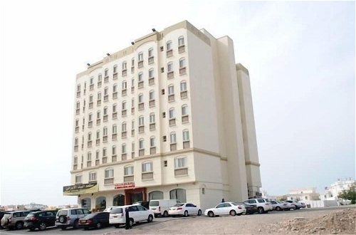 Foto 11 - Al Murooj Hotel Apartments