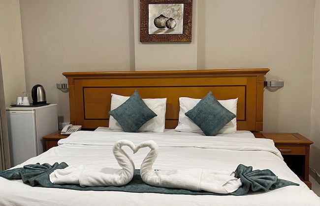 Al Murooj Hotel Apartments - Foto 1