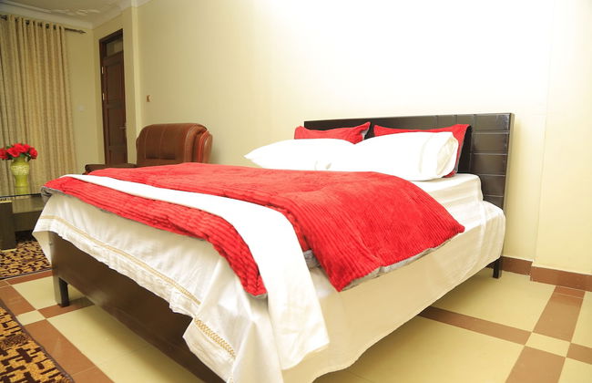 Airport Hotel Kampala - Entebbe - Foto 44