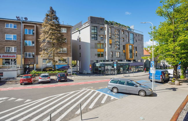 Apartamenty Sun & Snow Gdynia Centrum - Foto 19
