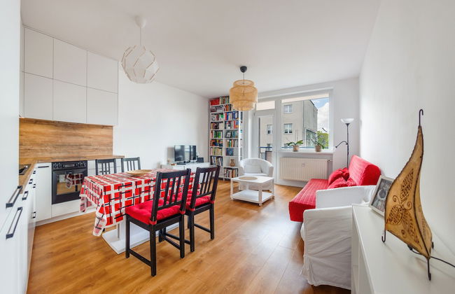 Apartamenty Sun & Snow Gdynia Centrum - Foto 1