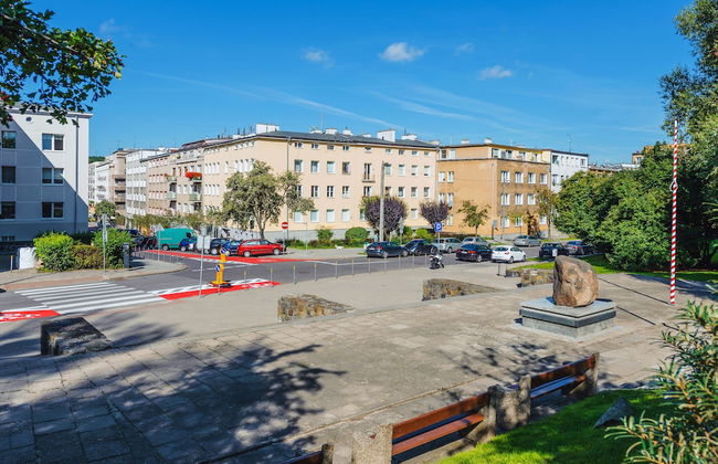 Apartamenty Sun & Snow Gdynia Centrum - Foto 15