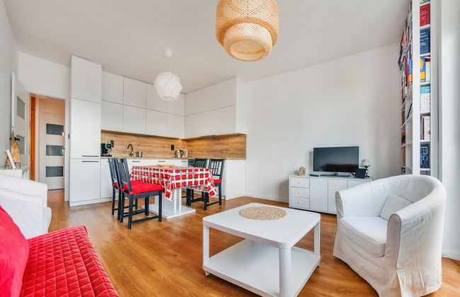 Apartamenty Sun & Snow Gdynia Centrum - Foto 8