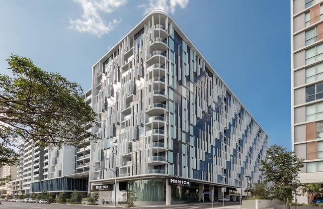 Meriton Suites Mascot Central - Foto 40