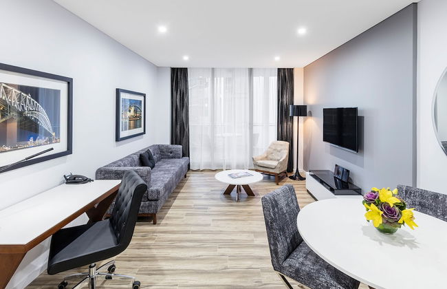 Meriton Suites Mascot Central - Foto 19