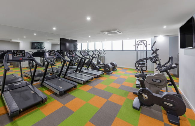 Meriton Suites Mascot Central - Foto 33