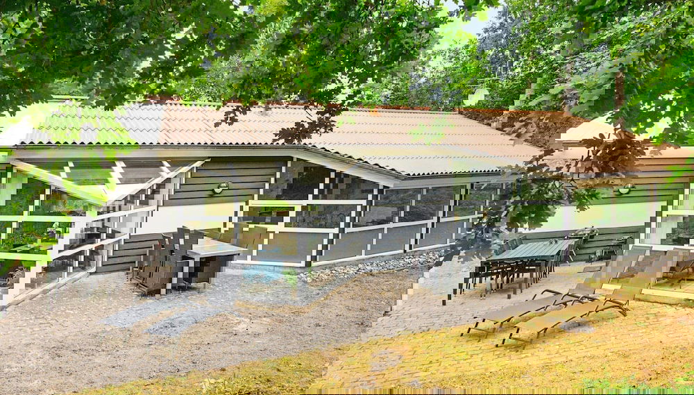 12 Person Holiday Home in Glesborg - Photo 1