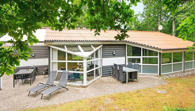 Foto 1 - 12 Person Holiday Home in Glesborg