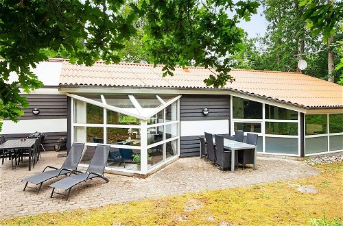 Photo 1 - 12 Person Holiday Home in Glesborg