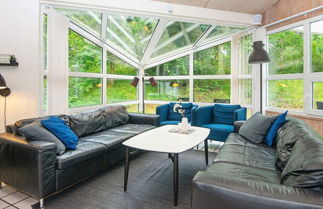 12 Person Holiday Home in Glesborg - Foto 11