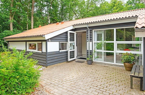 Foto 30 - 12 Person Holiday Home in Glesborg