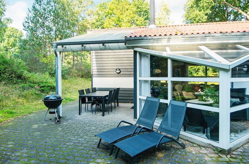 Foto 36 - 12 Person Holiday Home in Glesborg