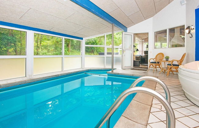 12 Person Holiday Home in Glesborg - Foto 16