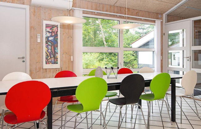12 Person Holiday Home in Glesborg - Foto 20