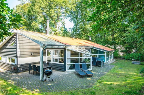 Foto 45 - 12 Person Holiday Home in Glesborg