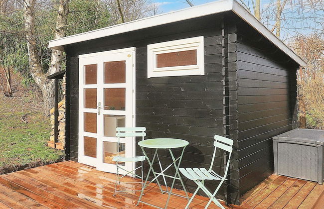 4 Person Holiday Home in Tranekaer - Foto 16