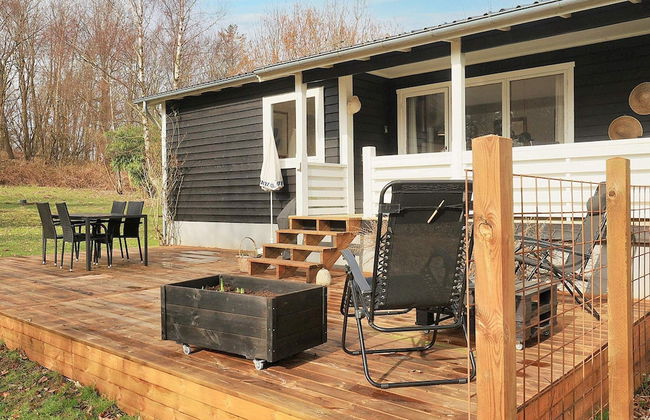 4 Person Holiday Home in Tranekaer - Foto 6