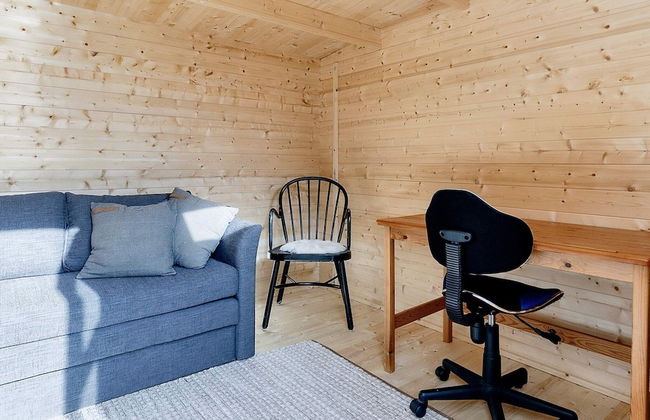 4 Person Holiday Home in Tranekaer - Foto 11