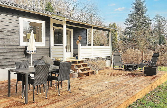 4 Person Holiday Home in Tranekaer - Foto 15