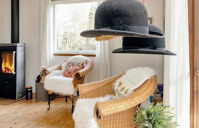 4 Person Holiday Home in Tranekaer - Foto 10