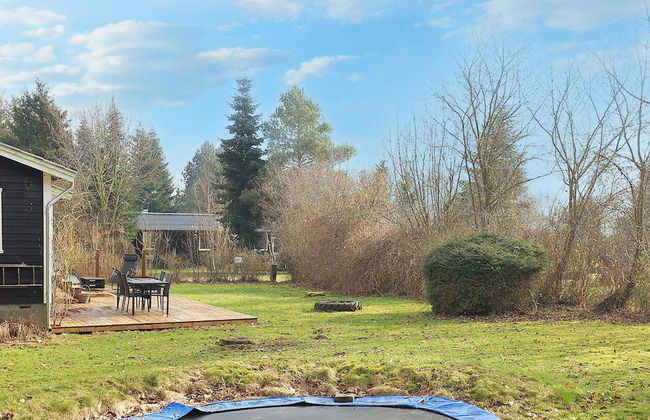 4 Person Holiday Home in Tranekaer - Foto 17