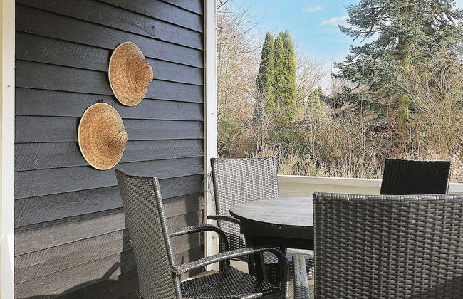 4 Person Holiday Home in Tranekaer - Foto 7