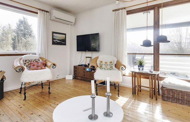 4 Person Holiday Home in Tranekaer - Foto 9
