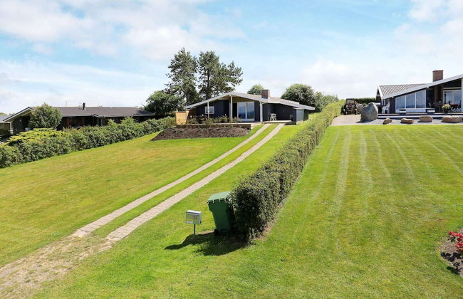 8 Person Holiday Home in Bogense - Foto 26