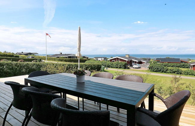 8 Person Holiday Home in Bogense - Foto 35
